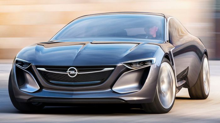 Η Opel φέρεται να ετοιμάζει ένα νέο μεγάλο crossover, που θα έχει μήκος κοντά στα 5 μ. και θα μπει στην παραγωγή το 2017 για να τοποθετηθεί ως ναυαρχίδα της εταιρείας (εικόνα το Monza concept).