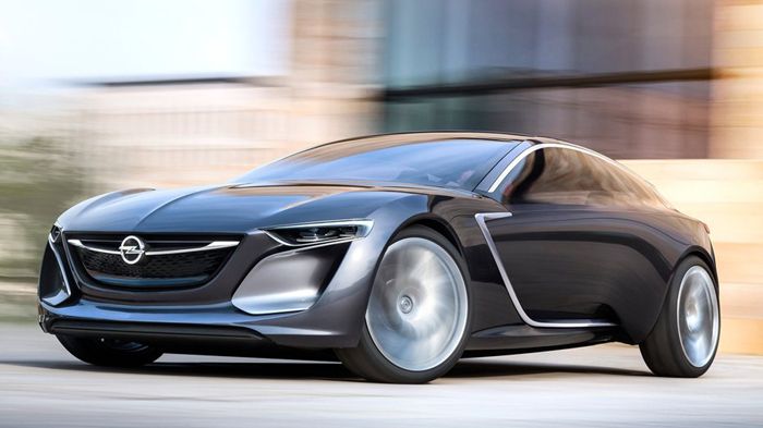 Εδώ και 4 χρόνια υπάρχουν φήμες για την «αναβίωση» του Calibra όμως ακόμα η Opel δεν έχει προχωρήσει στην παραγωγή του (εικόνα το Monza concept).