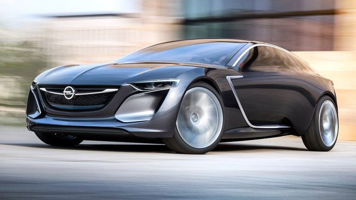 Tο νέο Astra πρόκειται να δανειστεί αρκετά χαρακτηριστικά από το πρωτότυπο μοντέλο της φίρμας, το Opel Monza.