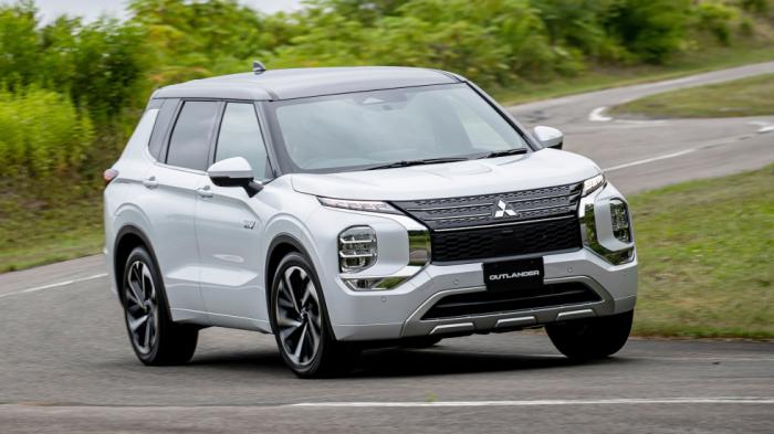 Ξανά διαθέσιμο στην Ευρώπη το Mitsubishi Outlander Ξανά διαθέσιμο στην Ευρώπη το Mitsubishi Outlander