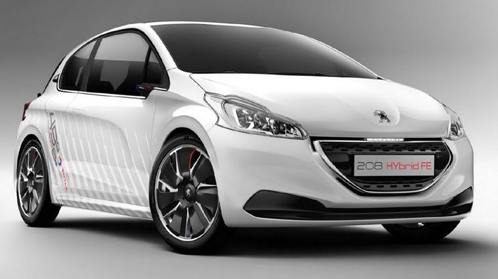 Το 2015 θα λανσάρει η Peugeot το υβριδικό 208, το οποίο θα περιορίσει τη μέση κατανάλωσή και τις εκπομπές ρύπων.
