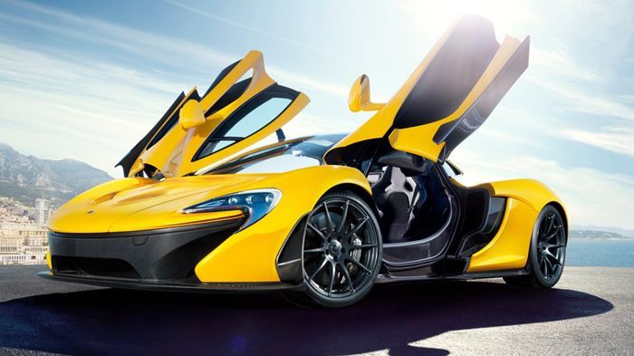 Η νέα McLaren P13 θα κάνει ντεμπούτο στη Γενεύη το 2015 και αμέσως μετά θα λανσαριστεί για να ανταγωνιστεί την Porsche 911 (εδώ εικονίζεται η McLaren P1).