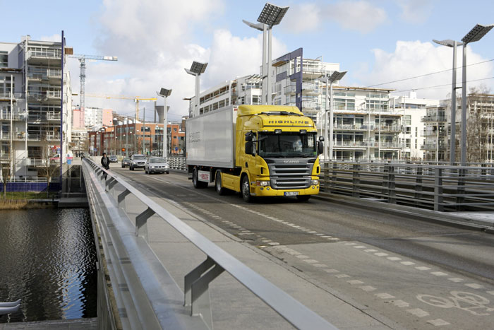 Scania P-Series