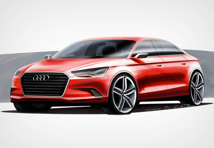 Το νέο A3 concept της Audi
