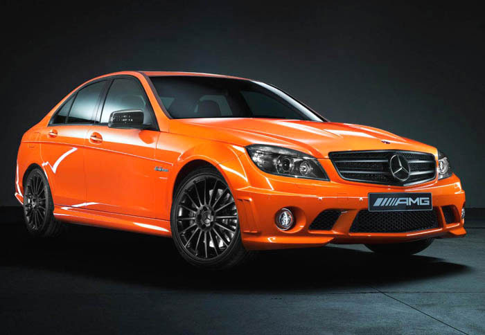 Η C63 AMG Concept 358 με τους 480 ίππους