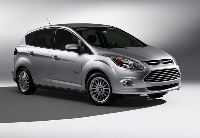 Ford C-Max Hybrid 