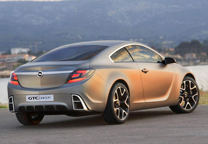 Το αυτοκίνητο θα είναι επηρεασμένο από το GTC Concept που παρουσιάστηκε το 2007 (φωτογραφίες)