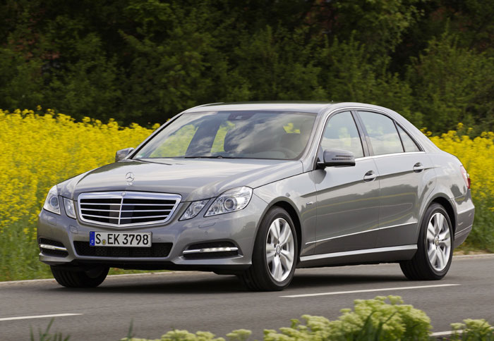 Έως και 20% χαμηλότερη η κατανάλωση της E-Class Έως και 20% χαμηλότερη η κατανάλωση της E-Class
