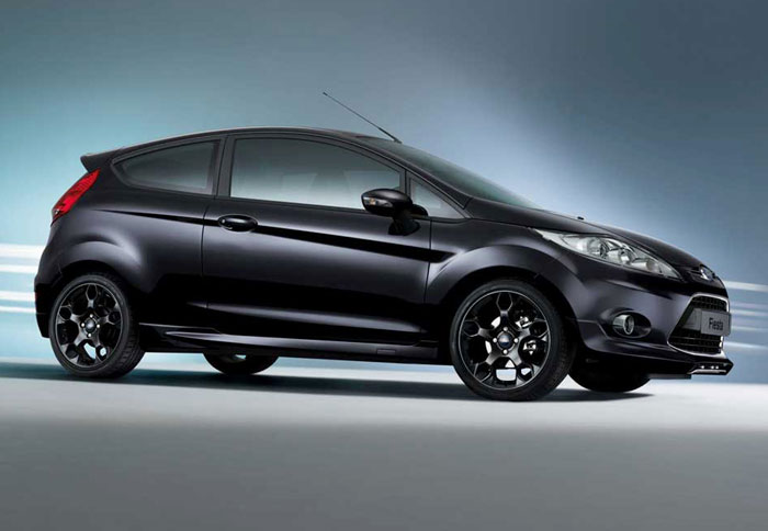 To Fiesta Sport Special Edition των 134 ίππων 