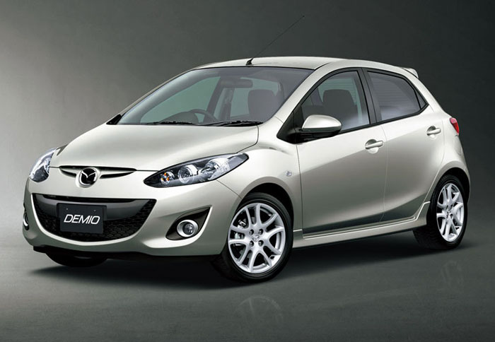 To μικρό όχημα της Mazda θα έχει κατανάλωση τα 3,3 λίτρα!