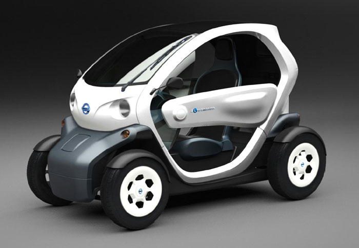 Το ηλεκτρικό New Mobility Concept της Nissan
