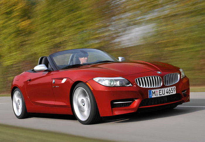 H νεότερη γενιά της BMW Z4 φέρει για πρώτη φορά σκληρή οροφή H νεότερη γενιά της BMW Z4 φέρει για πρώτη φορά σκληρή οροφή