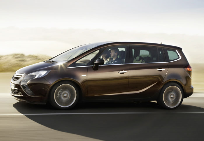 Opel Zafira Tourer Opel Zafira Tourer