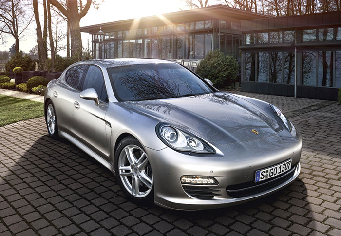 Η Porsche Panamera Diesel θα κάνει την εμφάνιση της το δεύτερο εξάμηνο του 2011 