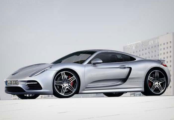 Πρώτη ανεπίσημη φωτογραφία του νέου μοντέλου που θα παρουσιάσει η Porsche στο Ντιτρόιτ 