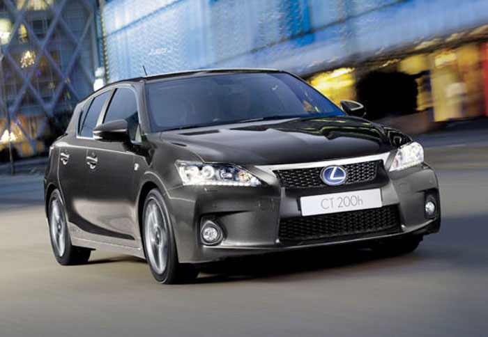 Lexus CT 200h