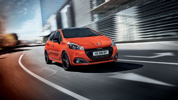 H Peugeot στην Αυτοκίνηση 2015, θα παρουσιάσει το ανανεωμένο 208 για πρώτη φορά στην ελληνική αγορά.