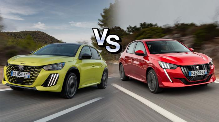 Τι καινούριο φέρνει το ανανεωμένο Peugeot 208; Τι καινούριο φέρνει το ανανεωμένο Peugeot 208;
