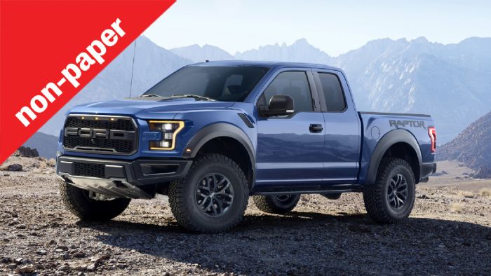 Θα αγοράζατε Pick-Up ή είναι ακόμη νωρίς; Μήπως είναι τελικά τα νέα SUV; Θα αγοράζατε Pick-Up ή είναι ακόμη νωρίς; Μήπως είναι τελικά τα νέα SUV;