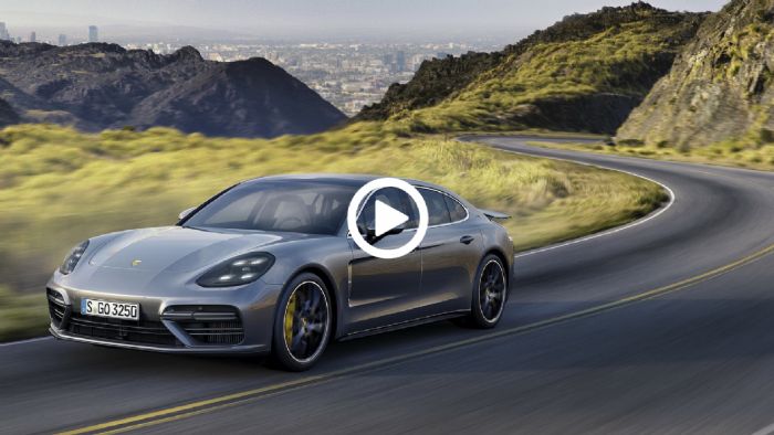 Η δεύτερη γενιά της Porsche Panamera, λέγεται ότι θα βασιστεί σε νέα πλατφόρμα που θα φιλοξενήσει και άλλα μοντέλα του VW Group.