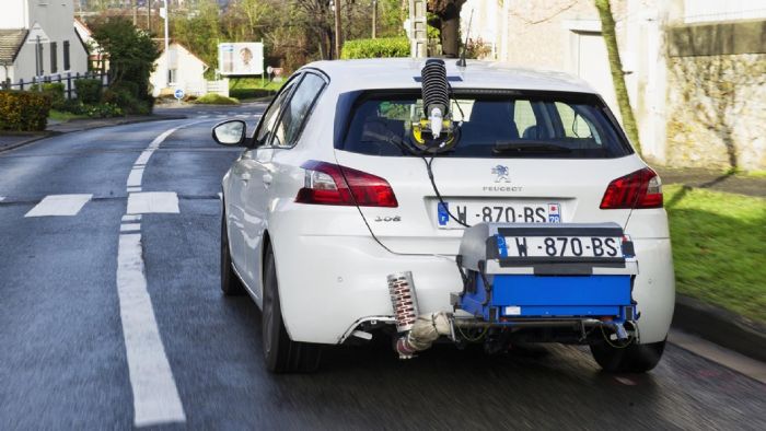 Η διαδικασία μέτρησης έγινε βάσει ενός πρωτοκόλλου που ανέπτυξε το Transport & Environment και περιλαμβάνει μετρήσεις σε δημόσιους δρόμους κοντά στο Παρίσι. Η διαδικασία μέτρησης έγινε βάσει ενός πρωτοκόλλου που ανέπτυξε το Transport & Environment και περιλαμβάνει μετρήσεις σε δημόσιους δρόμους κοντά στο Παρίσι.