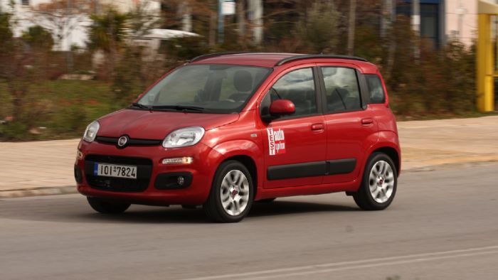 Το Fiat Panda είναι ένα από τα πιο ολοκληρωμένα μοντέλα, που μπορεί να αγοράσει κανείς με λιγότερα από 10.000 ευρώ.