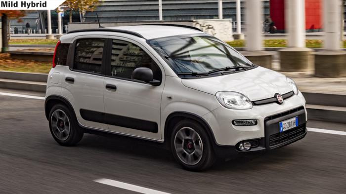 Fiat Panda: Λιλιπούτειο, «καίει» λίγο και έχει τιμή «χώμα» 