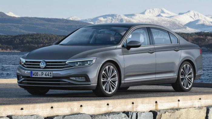 Έπεσε η αυλαία για το VW Passat 