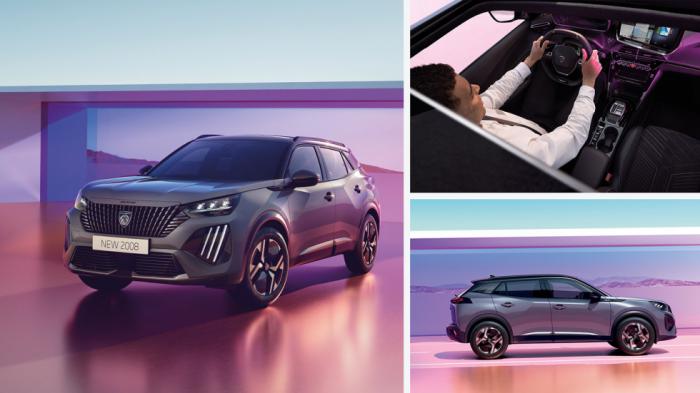 Peugeot 2008: Το best-seller μικρό SUV του πρώτου διμήνου στην Ελλάδα 