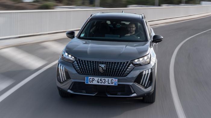 Best-seller της ελληνικής αγοράς τον Απρίλιο το Peugeot 2008! Best-seller της ελληνικής αγοράς τον Απρίλιο το Peugeot 2008!