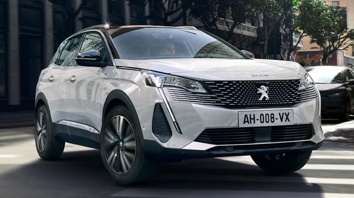 Πιο premium από ποτέ το 3008 στις Plug-in Hybrid εκδόσεις. Πως γίνεται ένα μικρομεσαίο SUV με ισχύ έως 300 ίππους να «καίει» 1,3 λτ./100 χλμ.; Πιο premium από ποτέ το 3008 στις Plug-in Hybrid εκδόσεις. Πως γίνεται ένα μικρομεσαίο SUV με ισχύ έως 300 ίππους να «καίει» 1,3 λτ./100 χλμ.;