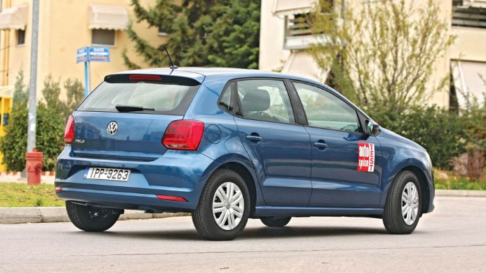 Είναι σίγουρο ότι ο νέος 3κύλινδρος 1.000άρης της VW έρχεται να προσδώσει ένα νέο ενδιαφέρον στο «αρχικό» Polo και να το καταστήσει πιο ανταγωνιστικό από ποτέ ανάμεσα σε αντίστοιχες βασικές επιλογές τ