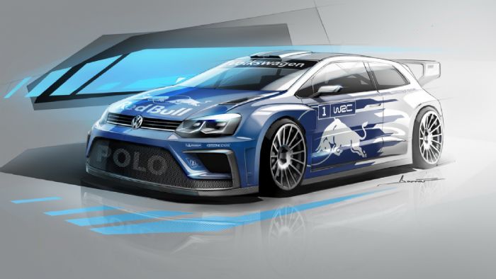 Η VW δουλεύει πάνω στο νέο Polo R WRC από το 2015, ενώ οι αλλαγές στους κανονισμούς της FIA της επέτρεψαν να αυξήσει την ισχύ του κατά περίπου 60 ίππους, φτάνοντάς την στους 380. Σήμερα παίρνουμε μια 
