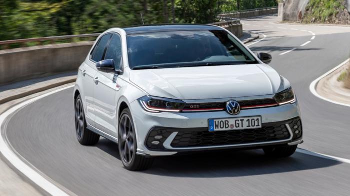 Οι τιμές του ανανεωμένου VW Polo GTI στην Ελλάδα 