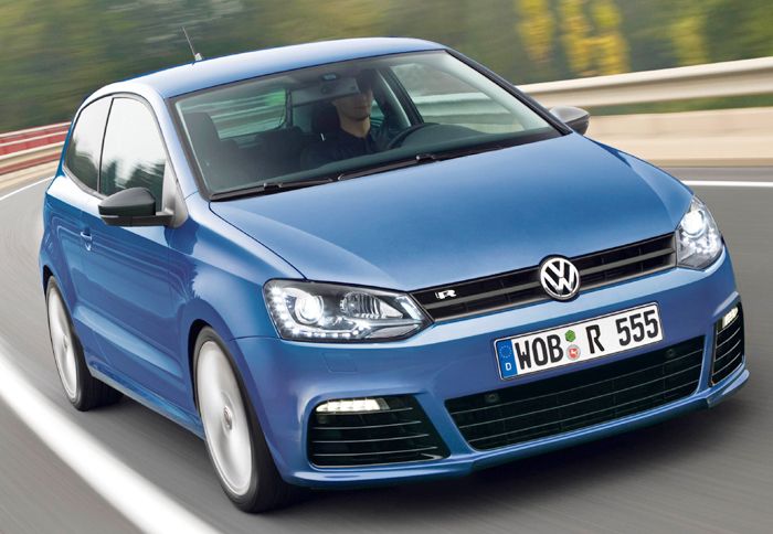 Το κορυφαίο VW Polo R αναμένεται να κάνει ντεμπούτο μέσα στο 2012, φέροντας ένα νέο TSI μοτέρ 1,6 λτ. απόδοσης 210 ίππων.