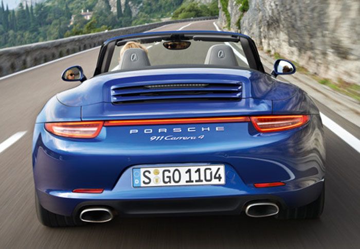 Μετά την Carrera 4 και 4S, έρχονται και άλλα σημαντικά μοντέλα από την Porsche.