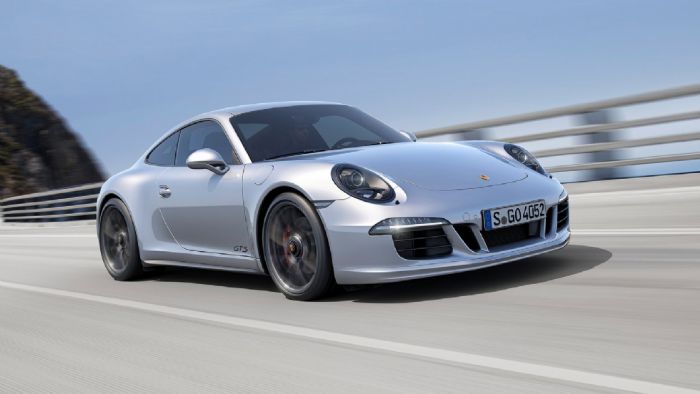 Η Porsche 911 GTS θα αντικατασταθεί από ένα μοντέλο σειράς 991.2. Αυτό θα γίνει κάποια στιγμή φέτος, αφού η εταιρεία μιλάει για ΜΥ 2017.