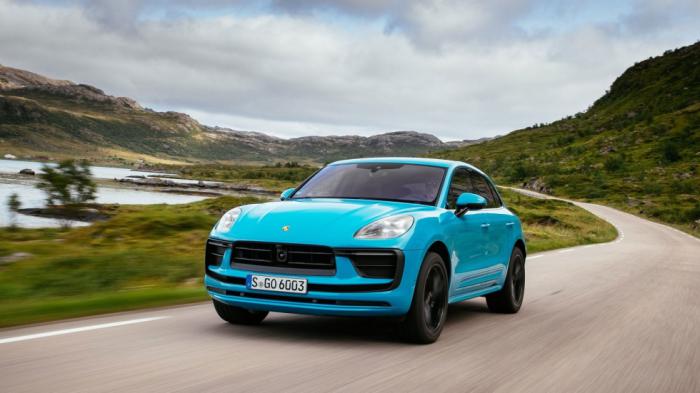 Η Porsche αναγκάζεται να «σκοτώσει» τη Macan στην ΕΕ λόγω χάκερς! Η Porsche αναγκάζεται να «σκοτώσει» τη Macan στην ΕΕ λόγω χάκερς!