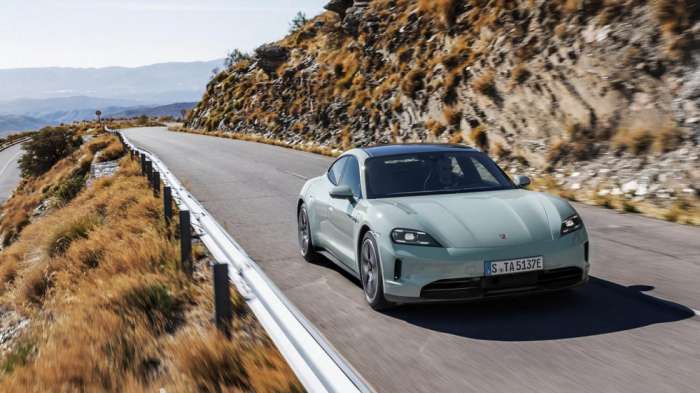 Τα πολυάριθμα τεστ της Porsche δεν κατάφεραν να εντοπίσουν το πρόβλημα στα φρένα 