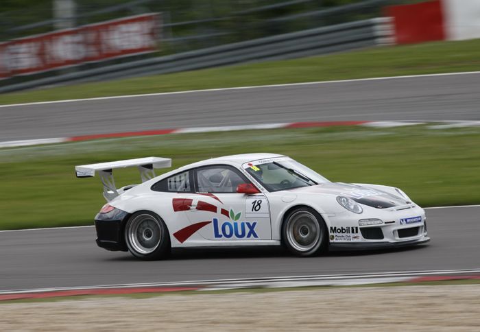 Στο πλαίσιο των παράλληλων εκδηλώσεων, ιδιαίτερα σημαντική θα είναι και η παρουσία του Αντώνη Βόσσου με Porsche GT3 Cup.