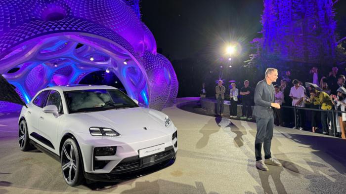 Porsche: Η απαγόρευση των κινητήρων εσωτερικής καύσης θα καθυστερήσει 