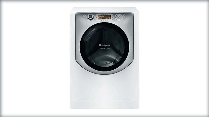 Τα πλυντήρια Hotpoint Aqualtis είναι άψογα από κάθε άποψη!