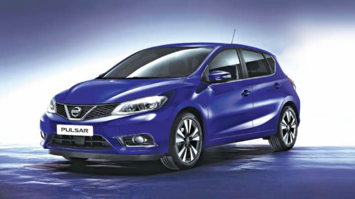 Nissan Pulsar