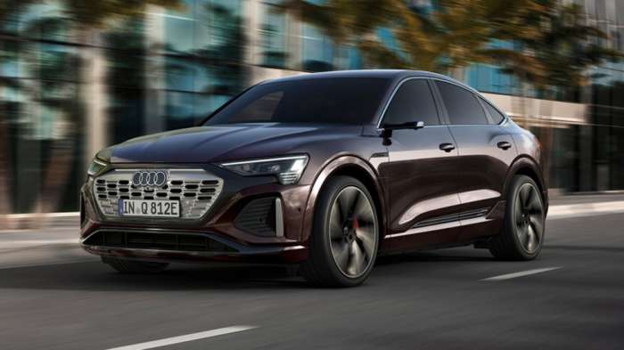 Η Audi σκέφτεται το πρόωρο τέλος του ηλεκτρικού Q8 e-tron Η Audi σκέφτεται το πρόωρο τέλος του ηλεκτρικού Q8 e-tron
