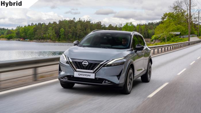 Διαθέσιμο στην Ελλάδα το Nissan Qashqai e-Power Διαθέσιμο στην Ελλάδα το Nissan Qashqai e-Power