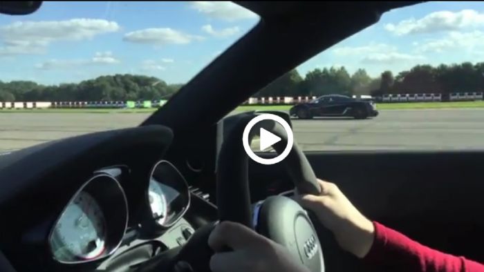 Supercar Vs Hypercar  