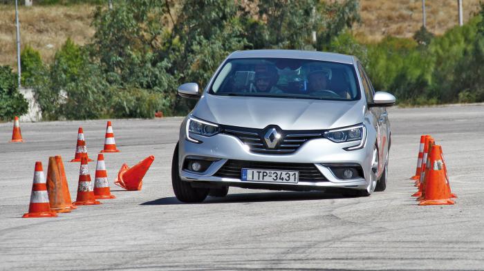 Renault Megane (+video)