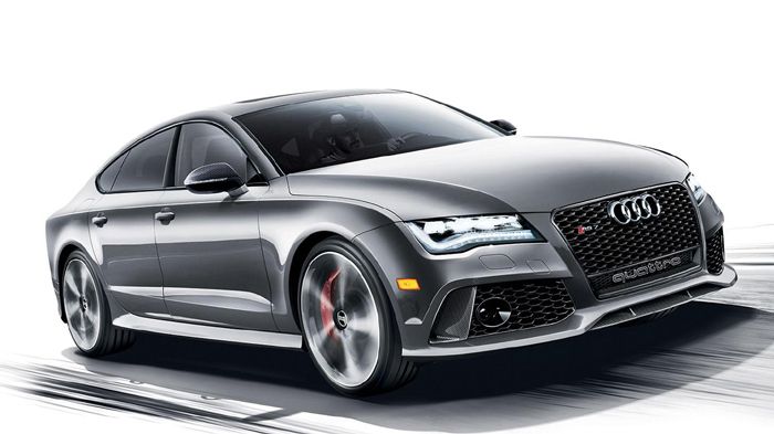 Το Audi RS7 Dynamic Edition θα λανσαριστεί στις ΗΠΑ το καλοκαίρι, με τις τιμές του εκεί να εκκινούν από τα 146.045 δολάρια.