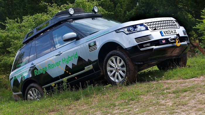 Τo Range Rover Hybrid και το Range Rover Sport Hybrid θα εξοπλίζονται με τον ίδιο πετρελαιοκινητήρα SDV6, των 340 ίππων καιέναν ηλεκτροκινητήρα 35kW.