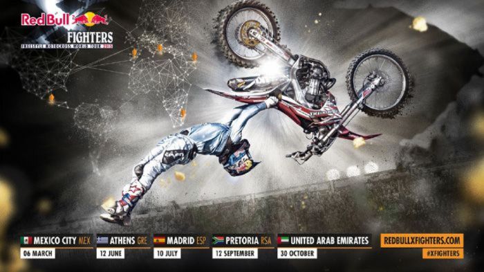 Απίστευτο και όμως αληθινό! Το Red Bull X-Fighters έρχεται στην Ελλάδα στις 12 Ιουνίου 2015!